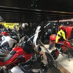 Tim Murray - @millsportmotorcycles - Instagram