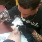 Tim Neary - @timnearytattoos - Instagram