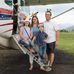 Tim and Laura Neufeld with Mission Aviation Fellowship - Facebook