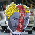 Chris Brown - @tim_patches - Instagram