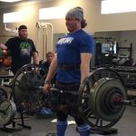 Tim Patterson - @weight.and.momentum - Instagram