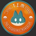 Tim Patton - @the_incredible_munchlax - Instagram