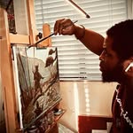 Tim Peterson - @artoftheoctopus - Instagram