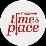 Miss Time & Place - @misstimeandplace - Instagram