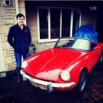 Tim Pocock - @spitfiremk3_resto - Instagram