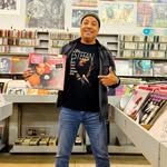 Tim W Ramos - @ihellalovevinyl - Instagram