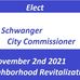 Tim Schwanger for Sandusky City Commission - Facebook