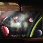 Tim St. Germain - @timsprayart - Instagram