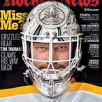 Tim Thomas used memorbillia - @timthomas_gameused - Instagram