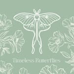 Timeless Butterflies - @timelessbutterflies - Instagram