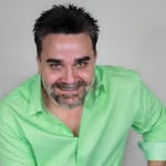 Tim Vigil at Scandals Salon - @tv.hair - Instagram
