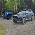 Tim White - @timthetrailman - Instagram