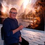 Tim Wilson - @timwilsonartist - Instagram