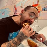 Tim Wilson - @backhandedculture - Instagram