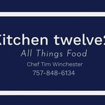 Tim Winchester - @kitchentwelve21 - Instagram
