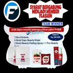 nur tim winner - @sukses_sehatflashin - Instagram