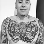 Timmy Wishart-Allen - @tattooedtimmy - Instagram