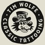 Tim Wolfe - @timwolfetattoos - Instagram