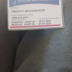 Timothy Wolfenbarger - Facebook