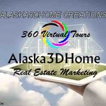 Tim Woodall - @alaska3dhome - Instagram