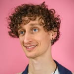 Timothy Woodbridge - @acurlycomedian - Instagram