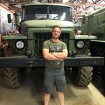 Tim Wrede - @ginger191093 - Instagram