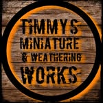 Timmy Ellem Chapman - @timmysminiatureweatheringworks - Instagram