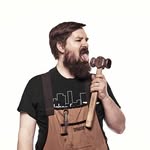 Tim Cunningham - @the_urban_forge - Instagram