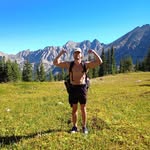 Timmy Hall - @timmy2swole - Instagram