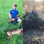 Timmy-willis - @huntingqld2019 - Instagram