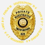 Timothy Brothers - @eagleeyeinvestigationsagency - Instagram