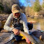Timothy Caudill - @fishonflyfishingwv - Instagram