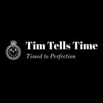 Timothy Chaney - @timtellstime - Instagram
