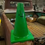 Timothy the Cone - @timothys_travels_ - Instagram