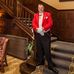 Timothy Cousins "The  Newcastle Toastmaster" - Facebook