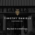 Timothy Daniels Clothing Store - @timothydanielsclothing - Instagram