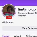 Timothydobbins - @lil_tim59 - Instagram