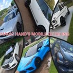 Timothy Echols - @magic_hands_mobile_detailing - Instagram