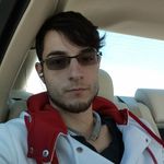 Timothy Ethridge - @xxmacabre_laughterxx - Instagram