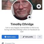 Timothy Ethridge - @timothy.ethridge.900 - Instagram