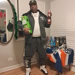 Timothy Evans - @kingtimothy1 - Instagram