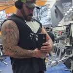 Timothy Ferguson - @lilbear_79 - Instagram