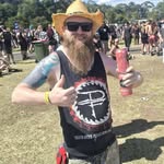 Timothy Dale Hack - @ironmonkeyman - Instagram