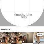 timothy john riley - @tj.riley - Instagram