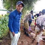 Nesh Nesh Munene - @timothykeylor - Instagram
