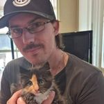 Timothy Little Robbie Soutter - @mythical_ninja93 - Instagram
