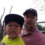 Timothy Munn - @pokemonfatherandson - Instagram