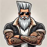 Timothy Newbold - @internettapeworm - Instagram