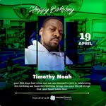 Timothy Asukwo Noah - @noahtimothyasukwo - Instagram