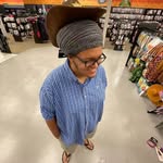 Timothy Oates (Afro man Tim) - @plussize_boi_timmy - Instagram